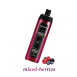 Airbar E-shisha 15000 Puffs 3mg Nicotine Disposable Vape in UAE - Image 6