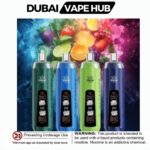 AL FAKHER Crystal 8000 Puffs