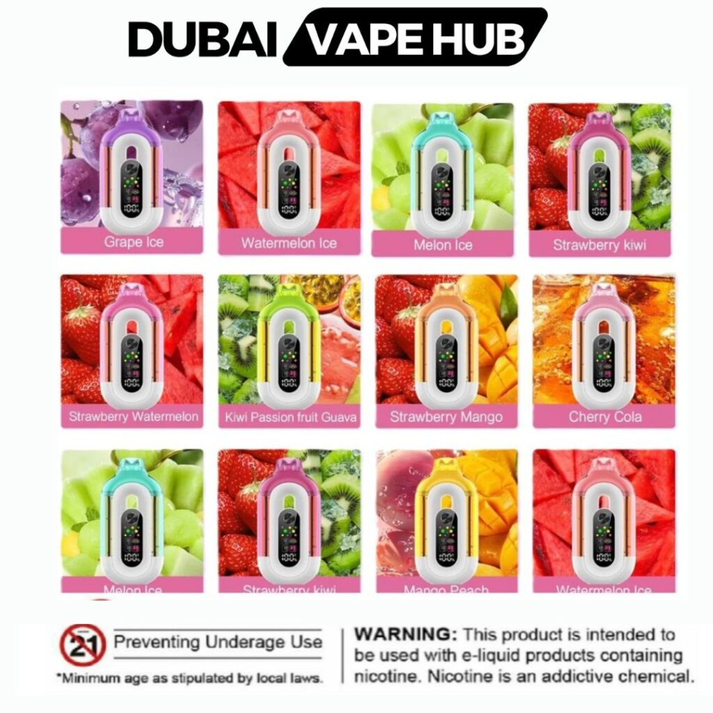 Bounce Turbo 50000 Puffs Disposable