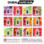 Bounce Turbo 50000 Puffs Disposable