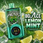 Bounce Turbo 60000 Puffs Disposable Vape in Dubai UAE - Image 5