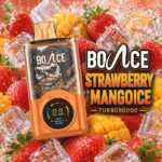 Bounce Turbo 60000 Puffs Disposable Vape in Dubai UAE - Image 4