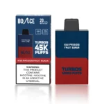 Bounce X Turbo 45000 Puffs Disposable Vape in Dubai UAE - Image 2