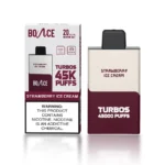 Bounce X Turbo 45000 Puffs Disposable Vape in Dubai UAE - Image 3