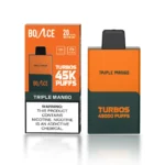Bounce X Turbo 45000 Puffs Disposable Vape in Dubai UAE - Image 5