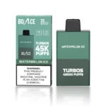Bounce X Turbo 45000 Puffs Disposable Vape in Dubai UAE - Image 6