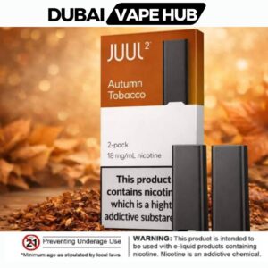 Juul 2 Autumn Tobacco Pods