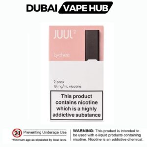Juul 2 Lychee Pods