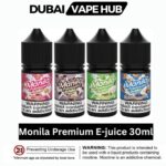 Manila Premium Salt Nic 30ml