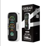 OXBAR Maglink 50000 Puffs Disposable Pod in UAE - Image 2