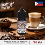 Manila Premium Salt Nic 30ml 20Mg E-Juice in Dubai UAE - Image 6