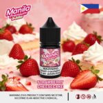 Manila Premium Salt Nic 30ml 20Mg E-Juice in Dubai UAE - Image 5