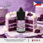 Manila Premium Salt Nic 30ml 20Mg E-Juice in Dubai UAE - Image 4