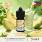 Manila Premium Salt Nic 30ml 20Mg E-Juice in Dubai UAE - Image 3