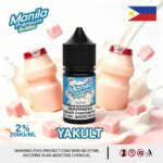 Manila Premium Salt Nic 30ml 20Mg E-Juice in Dubai UAE - Image 2