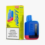 Nasty Bar 1200 Puffs 20mg Disposable Vape in Dubai UAE - Image 4