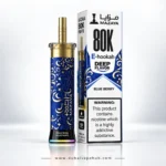 Mazaya Deep Cloud Shisha 80000 Puffs Disposable Vape In Dubai UAE