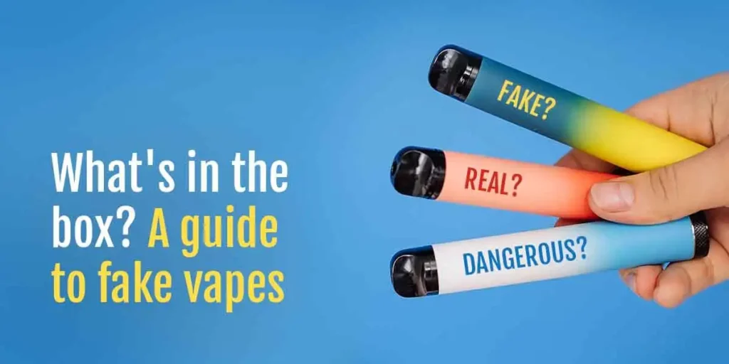 How to Spot a Fake Vape in the UAE