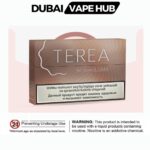 IQOS TEREA Teak  Uzbekistan