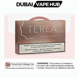 IQOS TEREA Teak  Uzbekistan