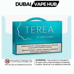 IQOS TEREA Turquoise Uzbekistan