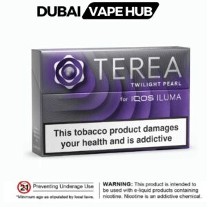 IQOS TEREA Twilight Pearl Uzbekistan