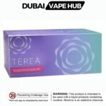 IQOS Terea Purple Wave Uzbekistan