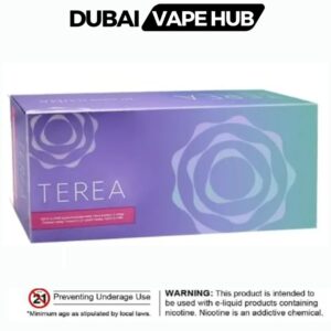 IQOS Terea Purple Wave Uzbekistan
