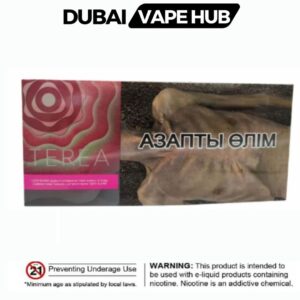 IQOS Terea Starling Pearl Uzbekistan