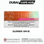 IQOS Terea Summer Wave Uzbekistan