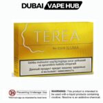 IQOS TEREA Yellow Uzbekistan