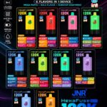JNR-HexaFuse-120K-Puffs-6in1