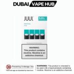 JUUL Pods Menthol