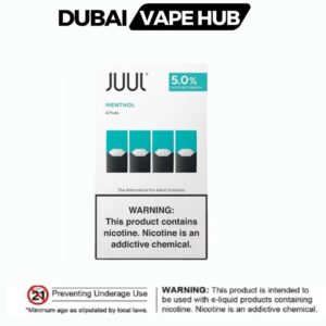 JUUL Pods Menthol