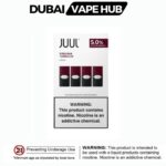 JUUL Pods Virginia Tobacco