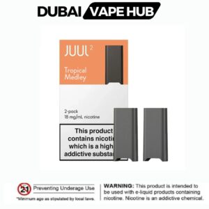 Juul 2 Tropical Medley Pods