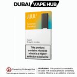 Juul2 Summer Menthol