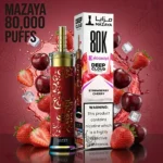 Mazaya Deep Cloud Shisha 80000 Puffs Disposable Vape In Dubai UAE - Image 8