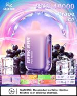 GEEK BAR PCE 40000 Puffs Disposable Vape - Image 8