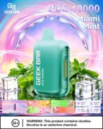 GEEK BAR PCE 40000 Puffs Disposable Vape - Image 6