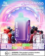 GEEK BAR PCE 40000 Puffs Disposable Vape - Image 5