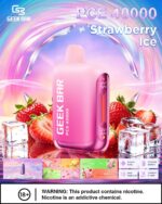 GEEK BAR PCE 40000 Puffs Disposable Vape - Image 3